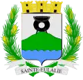 Blason de Sainte-Eulalie
