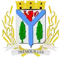 Blason de Trémouilles