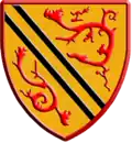 Blason de Légny