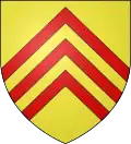 Blason de Pargny-sous-Mureau