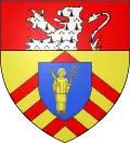 Blason de Oncieu