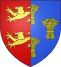 Blason de Pontpoint