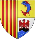 Blason de Provence-Alpes-Côte d’Azur
