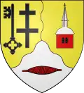 Blason de Saint-Étienne-lès-Remiremont
