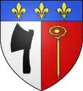 Blason de Saint-Germer-de-Fly