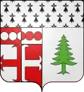 Blason de Saint-Sulpice-des-Landes