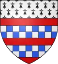 Blason de Sainte-Anne-sur-Brivet