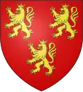 Blason de Savigny