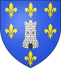 Blason de Sens