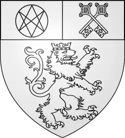 Blason de l'academie Kendricks.
