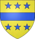Blason de Thury-sous-Clermont