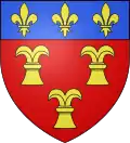 Blason de Tulle