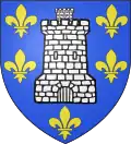 Blason de Verberie