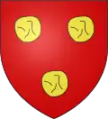 Blason de Estoher