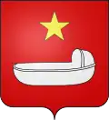 Blason de Baisy-Thy