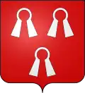 Blason de Basse-Bodeux