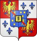 Blason de Beerlegem