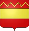 Blason de Cambron-Casteau