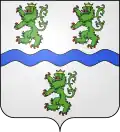 Blason de Ensival