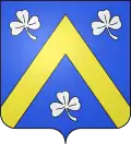 Blason de Familleureux