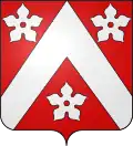Blason de Neufvilles
