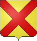 Blason de Oedelem