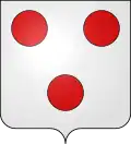 Blason de Ohain