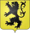 Blason de Waudrez
