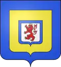 Blason de Rumbeke