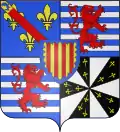Blason de Solre-sur-Sambre