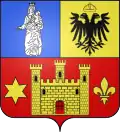 Blason de Vaux-sous-Chèvremont