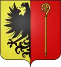 Blason de Villers-Saint-Ghislain