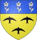 Blason de Martinet
