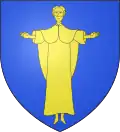 Blason de Saint-Andéol-de-Clerguemort