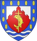 Blason de Écotay-l'Olme