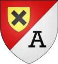 Blason de Amarens