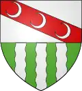 Blason de Arifat