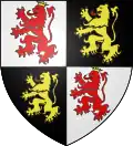 Blason de Fourons