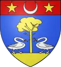 Blason de Blomac