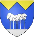Blason de Le Bousquet