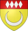 Blason de Broualan
