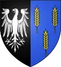 Blason de Cardroc