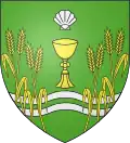 Blason de Chastanier