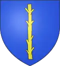 Blason de Dargoire