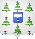 Blason de Cilaos