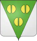 Blason de Entre-Deux