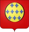 Blason de Saint-Leu