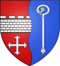 Blason de Essertines-en-Châtelneuf