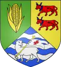 Blason de Astis