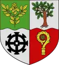Blason de Beuxes